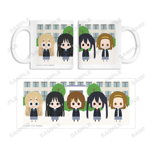 『けいおん!』NordiQ マグカップ 制服ver.【202509再販】