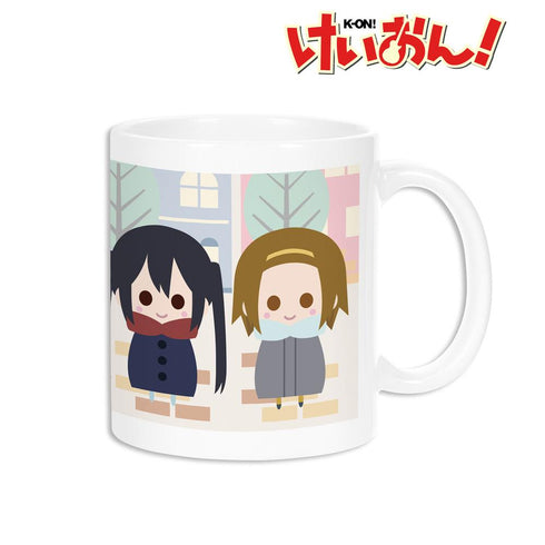 『けいおん!』NordiQ マグカップ 私服ver.【202509再販】