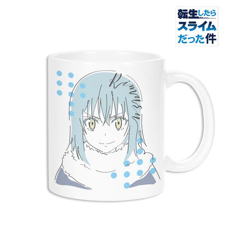 『転生したらスライムだった件』リムル lette-graph マグカップ【202503再販】