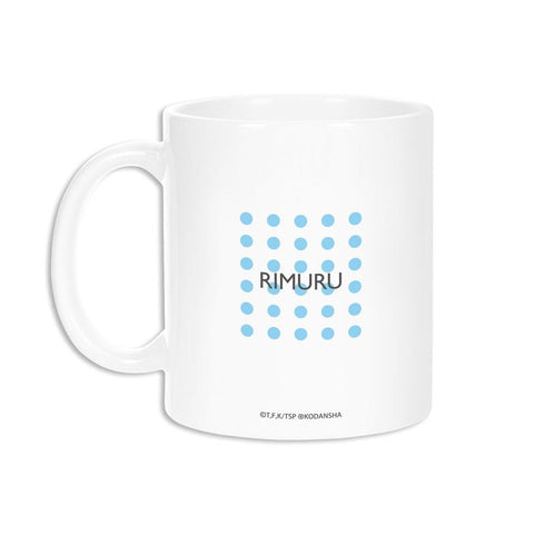 『転生したらスライムだった件』リムル lette-graph マグカップ【202603再販】