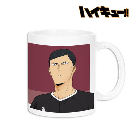 『ハイキュー!!』大耳練 マグカップ【202503再販】