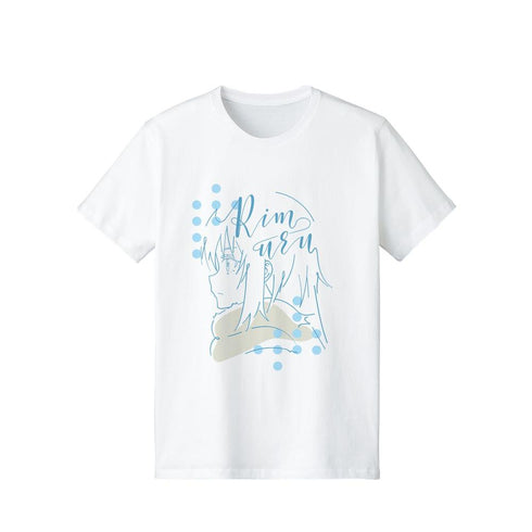 『転生したらスライムだった件』リムル lette-graph Tシャツレディース【202603再販】