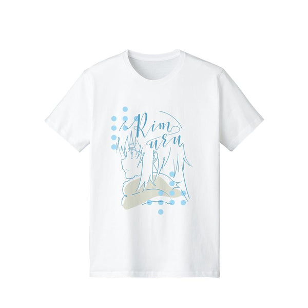 『転生したらスライムだった件』リムル lette-graph Tシャツレディース【202503再販】