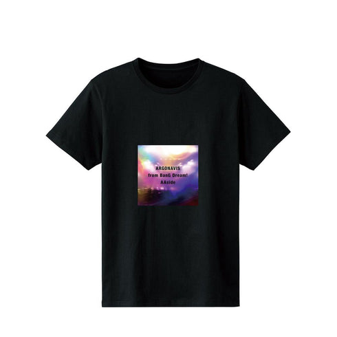 『アルゴナビス from BanG Dream! AAside』イメージプリントTシャツレディース【202511再販】