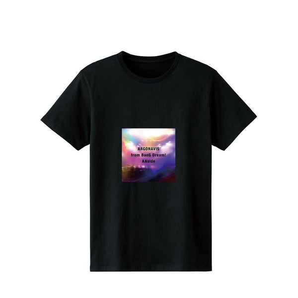 『アルゴナビス from BanG Dream! AAside』イメージプリントTシャツレディース【202511再販】
