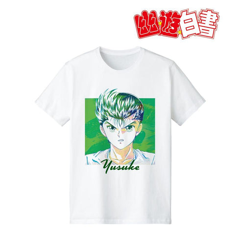 『幽☆遊☆白書』浦飯幽助 Ani-Art 第5弾 Tシャツメンズ【202606再販】