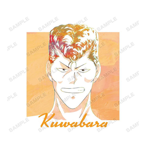 『幽☆遊☆白書』桑原和真 Ani-Art 第5弾 Tシャツメンズ【202606再販】