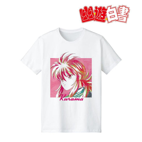 『幽☆遊☆白書』蔵馬 Ani-Art 第5弾 Tシャツメンズ【202606再販】