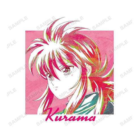 『幽☆遊☆白書』蔵馬 Ani-Art 第5弾 Tシャツメンズ【202606再販】
