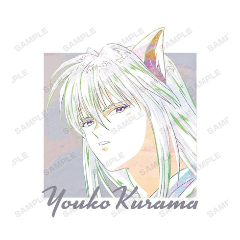『幽☆遊☆白書』妖狐蔵馬 Ani-Art 第5弾 Tシャツメンズ【202606再販】