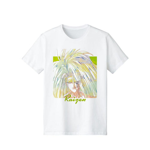 『幽☆遊☆白書』雷禅 Ani-Art 第5弾 Tシャツレディース【202606再販】
