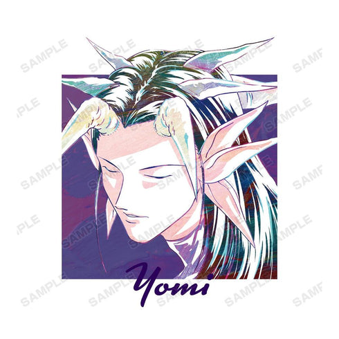 《幽☆游☆白书》黄泉 Ani-Art 第5弹 男士T恤【202606再版】