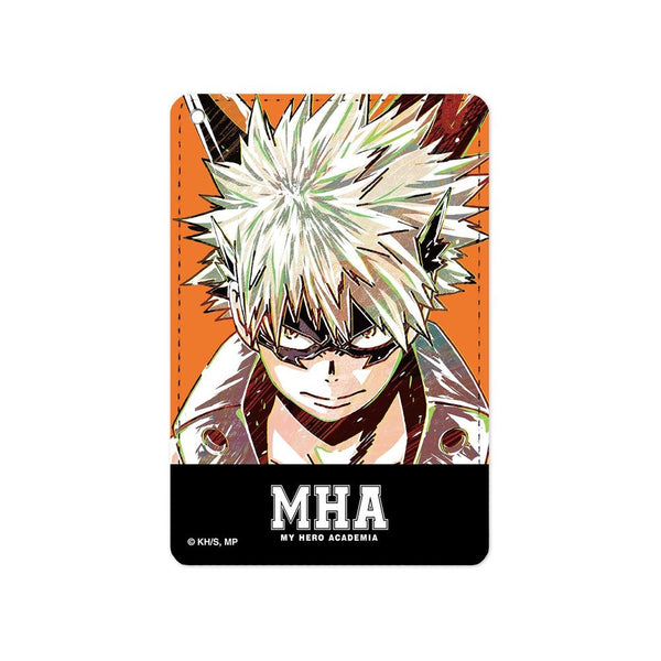 『僕のヒーローアカデミア』爆豪勝己 Ani-Art 1ポケットパスケース vol.2【202603再販】