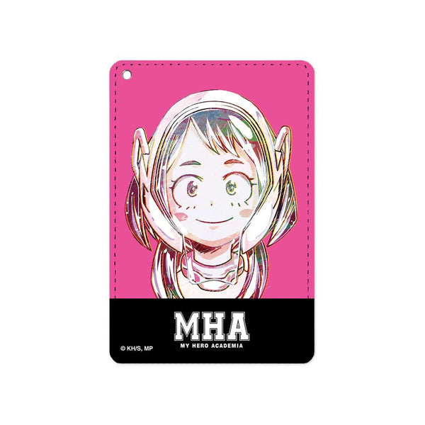 『僕のヒーローアカデミア』麗日お茶子 Ani-Art 1ポケットパスケース vol.2【202603再販】