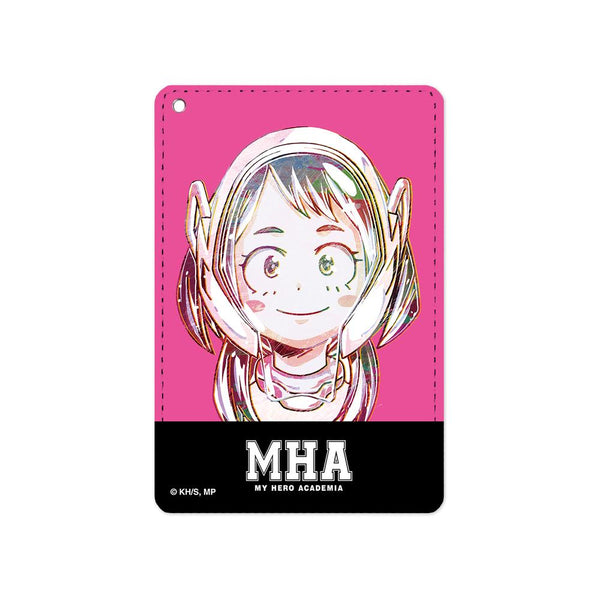 『僕のヒーローアカデミア』麗日お茶子 Ani-Art 1ポケットパスケース vol.2【202508再販】