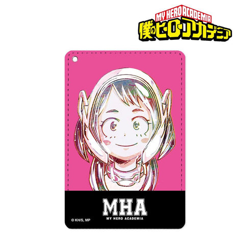 『僕のヒーローアカデミア』麗日お茶子 Ani-Art 1ポケットパスケース vol.2【202608再販】