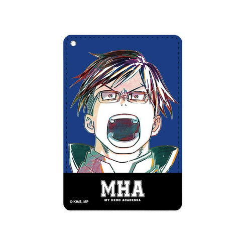 『僕のヒーローアカデミア』飯田天哉 Ani-Art 1ポケットパスケース vol.2【202508再販】