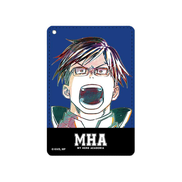 『僕のヒーローアカデミア』飯田天哉 Ani-Art 1ポケットパスケース vol.2【202508再販】