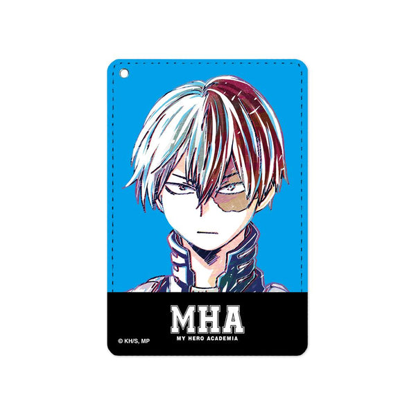 『僕のヒーローアカデミア』轟焦凍 Ani-Art 1ポケットパスケース vol.2【202508再販】