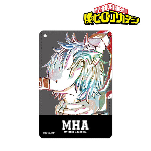 『僕のヒーローアカデミア』死柄木弔 Ani-Art 1ポケットパスケース vol.2【202508再販】