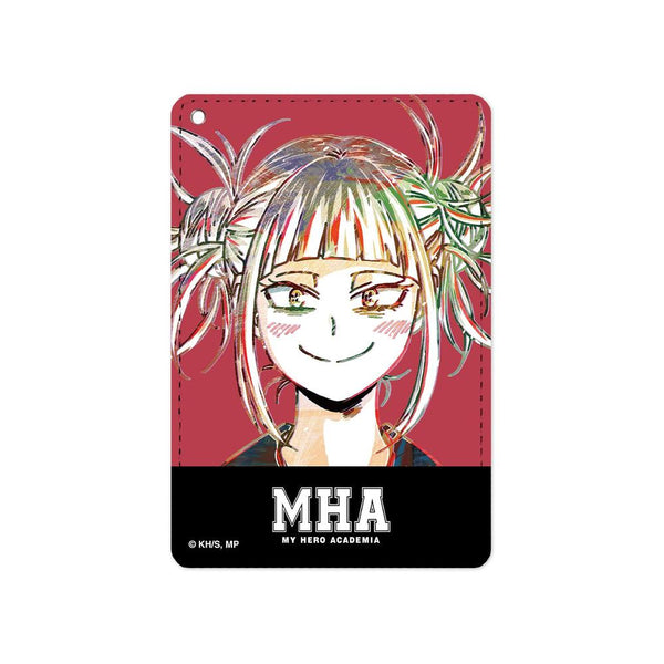 『僕のヒーローアカデミア』トガヒミコ Ani-Art 1ポケットパスケース vol.2【202603再販】