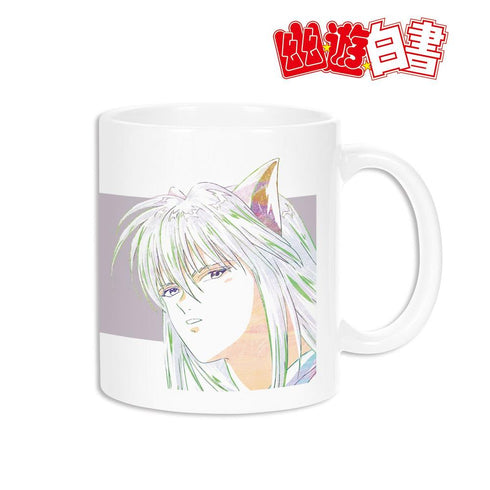 《幽☆游☆白书》妖狐藏马 Ani-Art 第5弹 马克杯【202606再版】