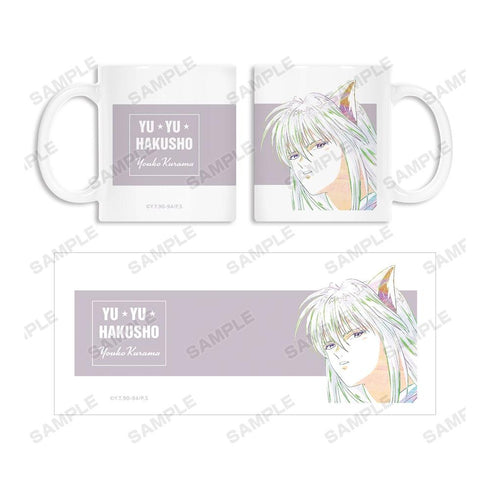 《幽☆游☆白书》妖狐藏马 Ani-Art 第5弹 马克杯【202606再版】