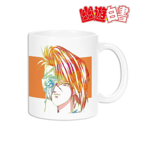 『幽☆遊☆白書』軀 Ani-Art 第5弾 マグカップ【202606再販】