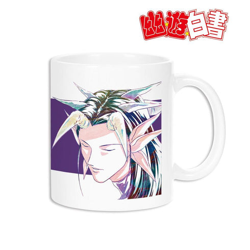 『幽☆遊☆白書』黄泉 Ani-Art 第5弾 マグカップ【202606再販】