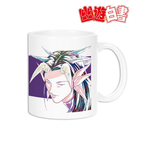 『幽☆遊☆白書』黄泉 Ani-Art 第5弾 マグカップ【202408再販】