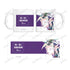 『幽☆遊☆白書』黄泉 Ani-Art 第5弾 マグカップ【202408再販】