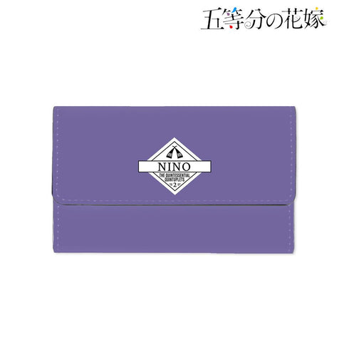『五等分の花嫁』二乃 キーケース【202501再販】