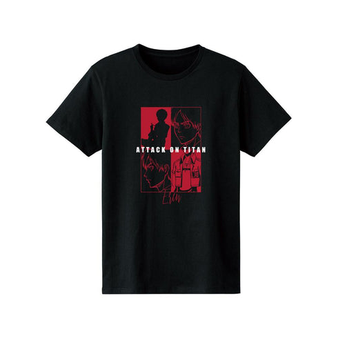 『進撃の巨人』エレン Tシャツ vol.3メンズ【202512再販】