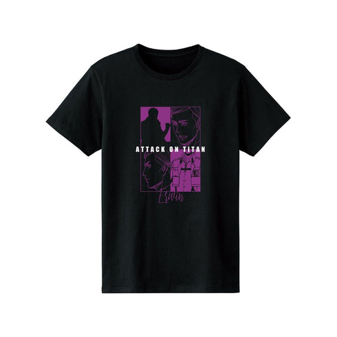 『進撃の巨人』エルヴィン Tシャツ vol.3メンズ【202507再販】