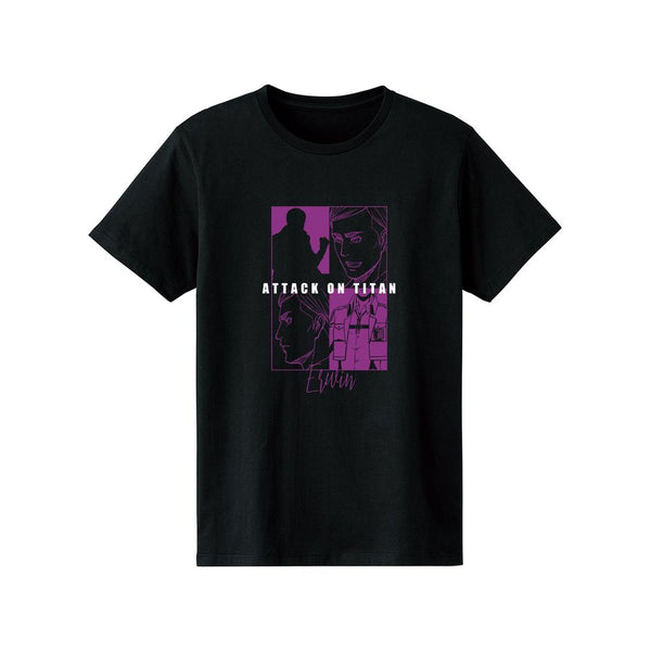『進撃の巨人』エルヴィン Tシャツ vol.3レディース【202512再販】