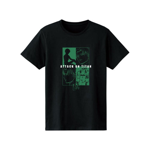 『進撃の巨人』リヴァイ Tシャツ vol.3メンズ【202507再販】