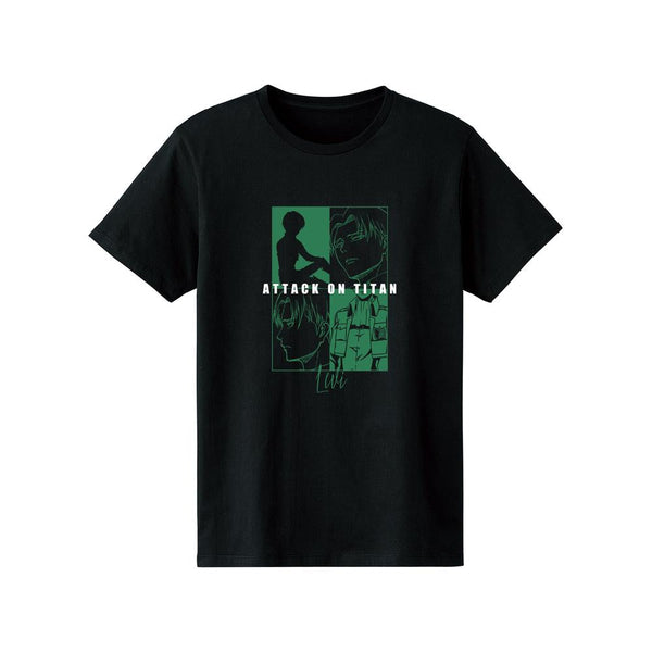 『進撃の巨人』リヴァイ Tシャツ vol.3メンズ【202512再販】
