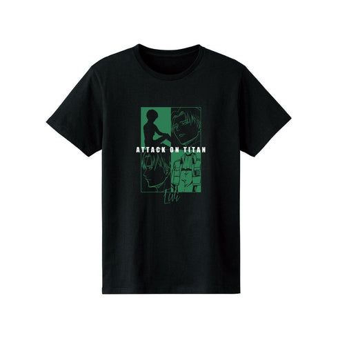 『進撃の巨人』リヴァイ Tシャツ vol.3レディース【202604再販】
