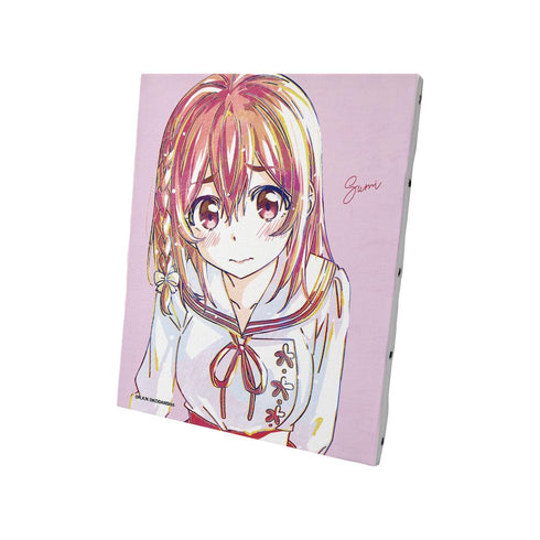『彼女、お借りします』桜沢 墨 Ani-Art キャンバスボード【202508再販】