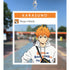 『ハイキュー!! TO THE TOP × 東武動物公園』描き下ろしイラスト 日向翔陽 レジャーver. フォトフレーム風BIGアクリルキーホルダー【202503再販】