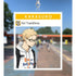 『ハイキュー!! TO THE TOP × 東武動物公園』描き下ろしイラスト 月島蛍 レジャーver. フォトフレーム風BIGアクリルキーホルダー【202409再販】