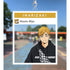 『ハイキュー!! TO THE TOP × 東武動物公園』描き下ろしイラスト 宮侑 レジャーver. フォトフレーム風BIGアクリルキーホルダー【202503再販】
