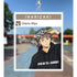 『ハイキュー!! TO THE TOP × 東武動物公園』描き下ろしイラスト 宮治 レジャーver. フォトフレーム風BIGアクリルキーホルダー【202503再販】
