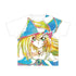 『遊☆戯☆王デュエルモンスターズ』ブラック・マジシャン・ガール Ani-Art フルグラフィックTシャツユニセックス【202501再販】