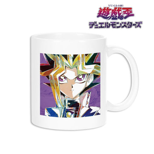 『遊☆戯☆王デュエルモンスターズ』闇遊戯 Ani-Art マグカップ【202510再販】