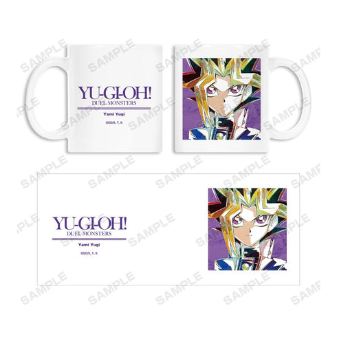 『遊☆戯☆王デュエルモンスターズ』闇遊戯 Ani-Art マグカップ【202510再販】