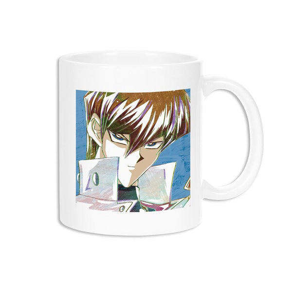 『遊☆戯☆王デュエルモンスターズ』海馬瀬人 Ani-Art マグカップ【202510再販】
