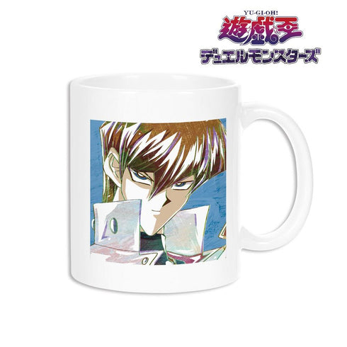 『遊☆戯☆王デュエルモンスターズ』海馬瀬人 Ani-Art マグカップ【202603再販】