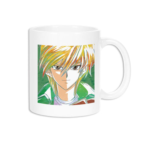 『遊☆戯☆王デュエルモンスターズ』城之内克也 Ani-Art マグカップ【202510再販】