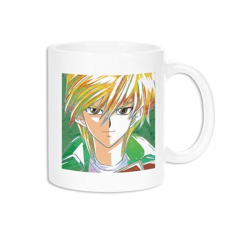 『遊☆戯☆王デュエルモンスターズ』城之内克也 Ani-Art マグカップ【202603再販】